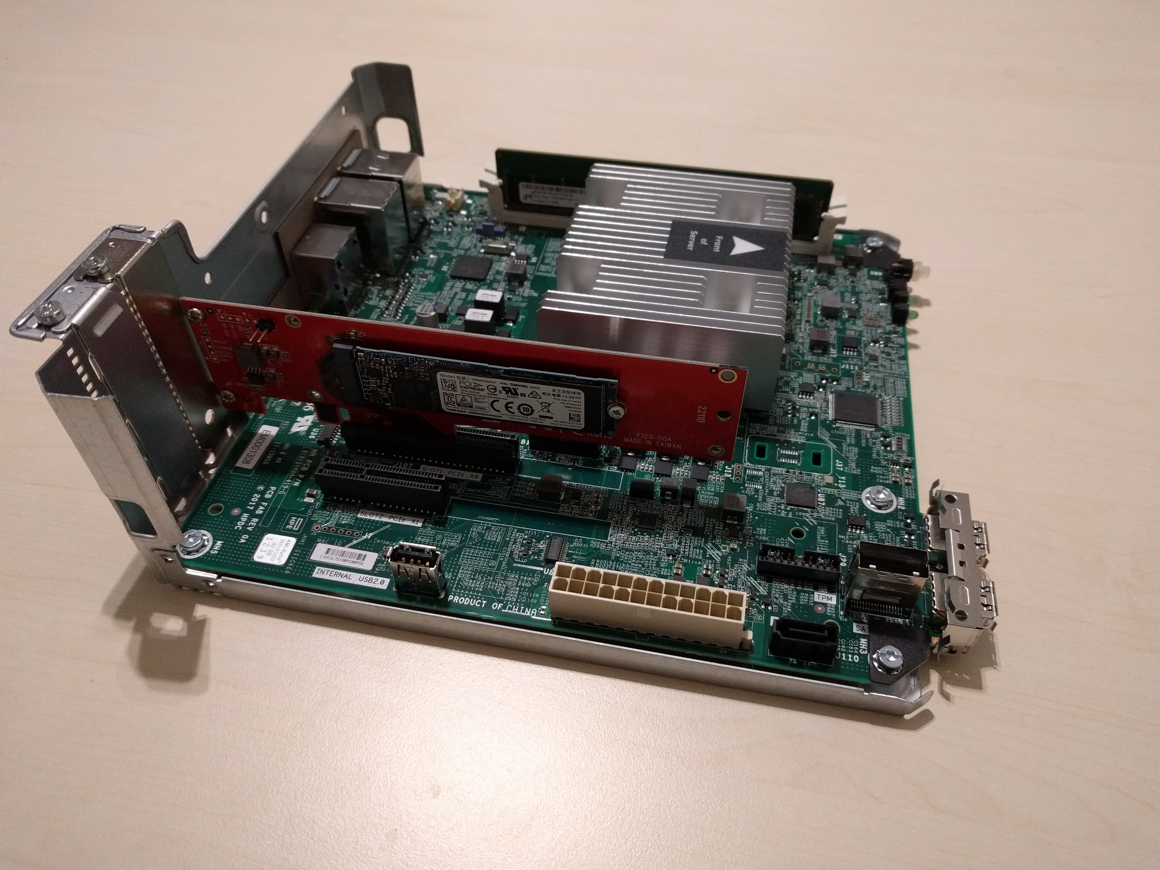 Microserver G10 - Bild11