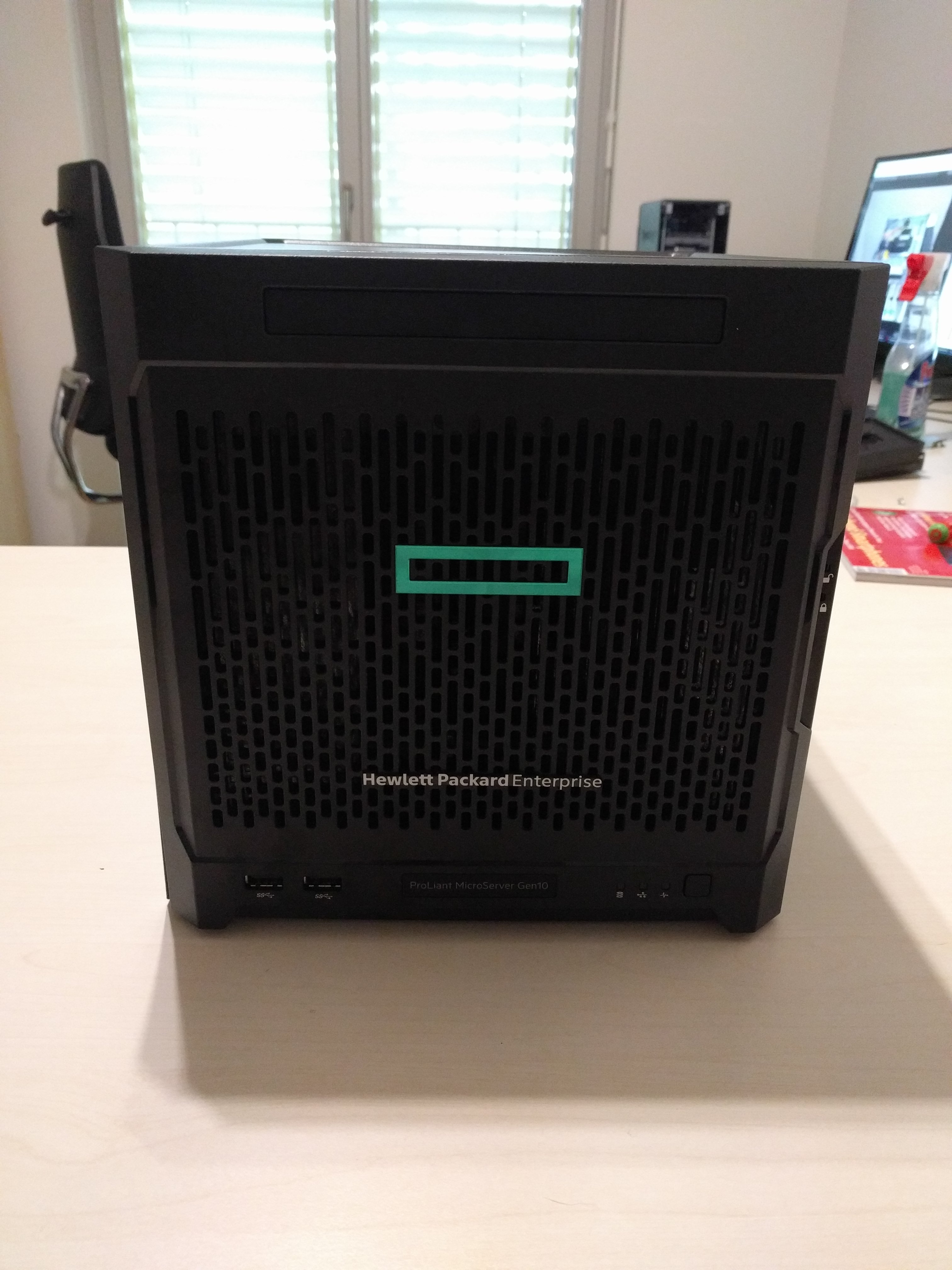 Microserver G10 - Bild3
