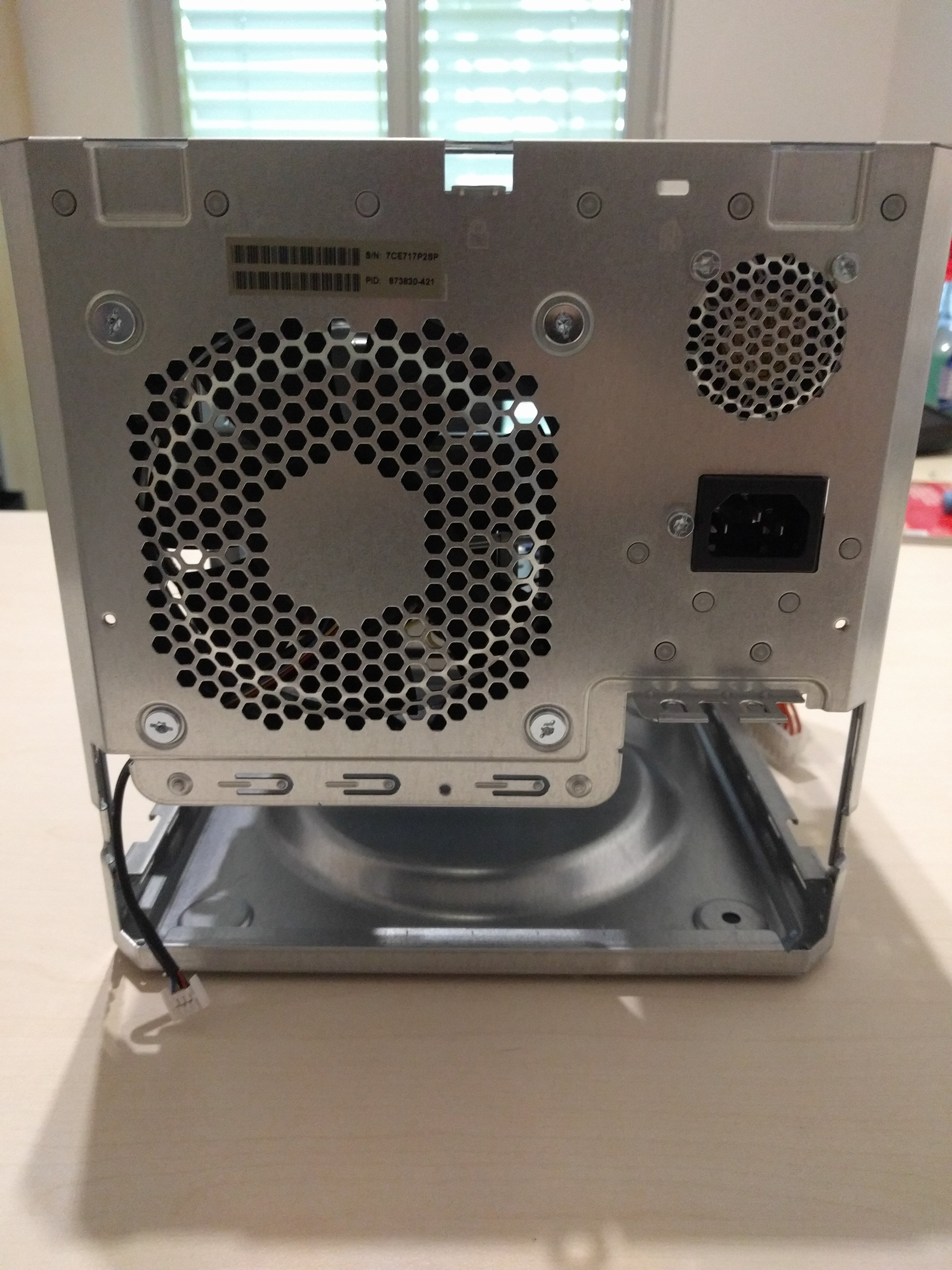 Microserver G10 - Bild7