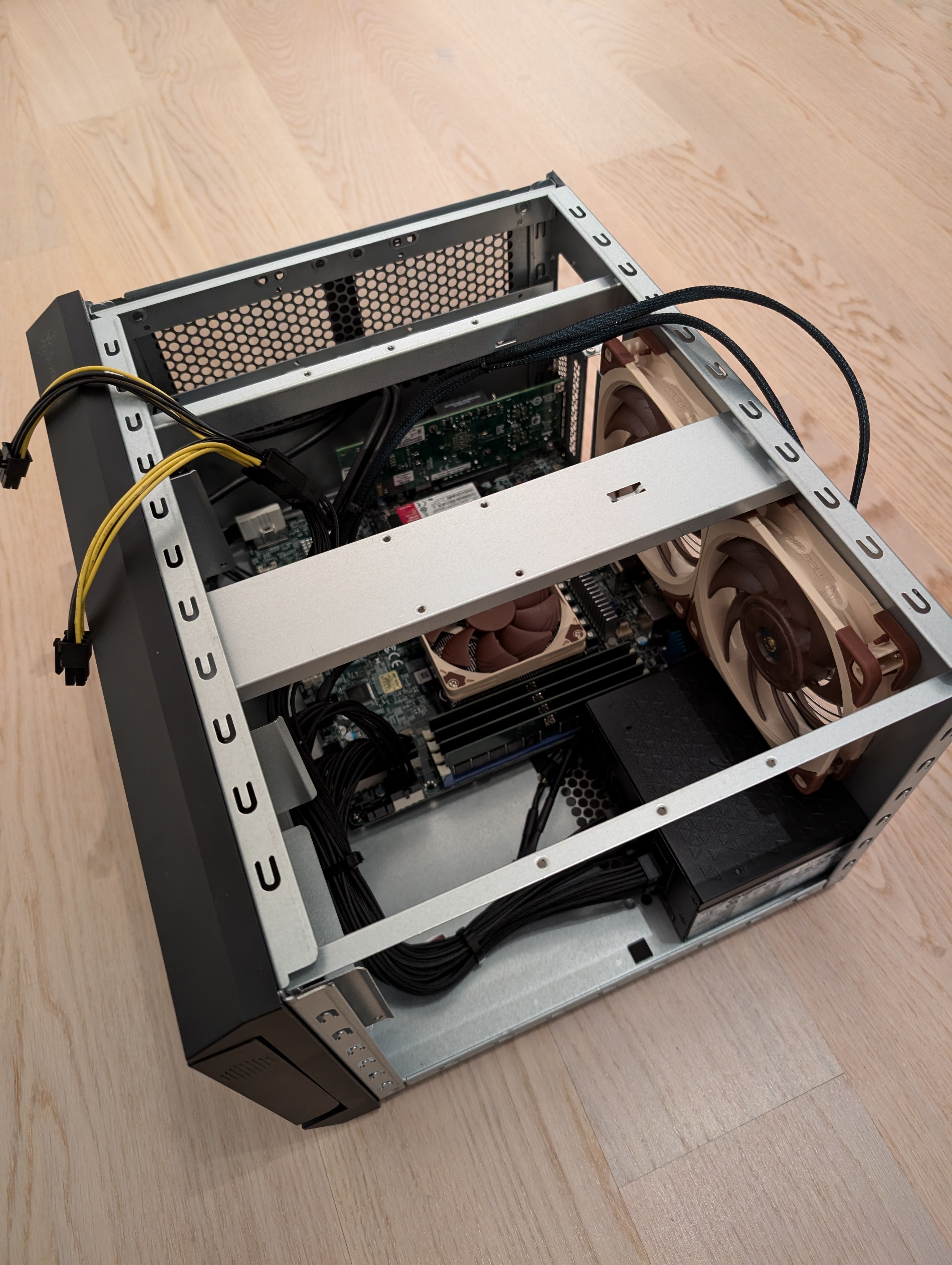 Proxmoxserver - Edition 2024 - Bild-2