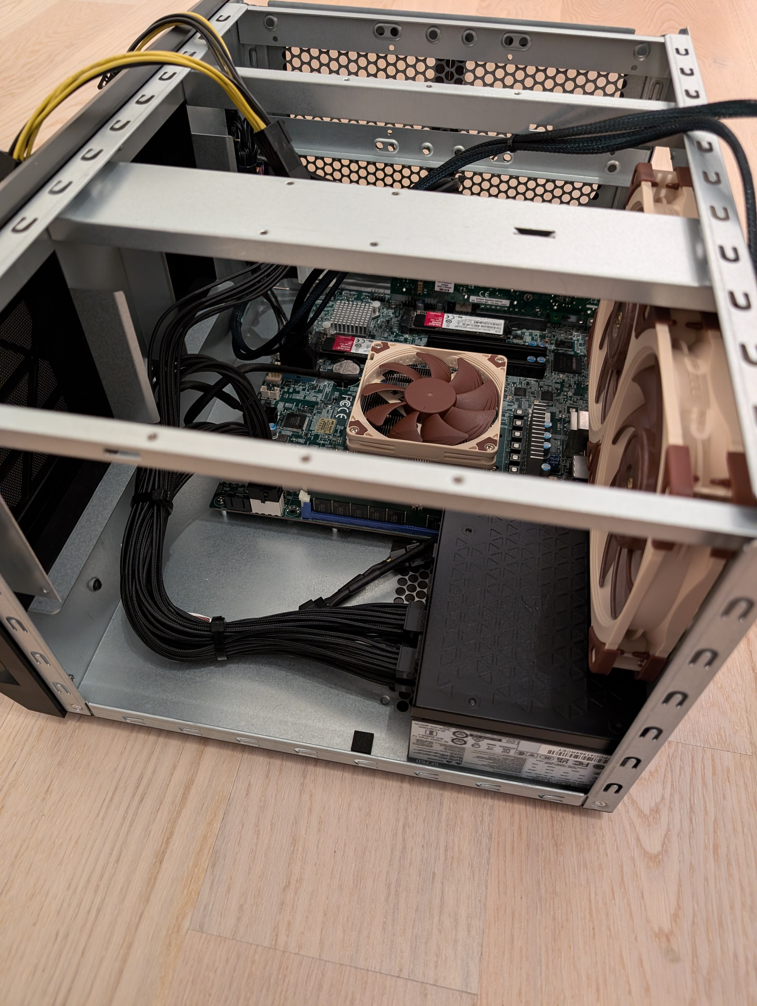 Proxmoxserver - Edition 2024 - Bild-3