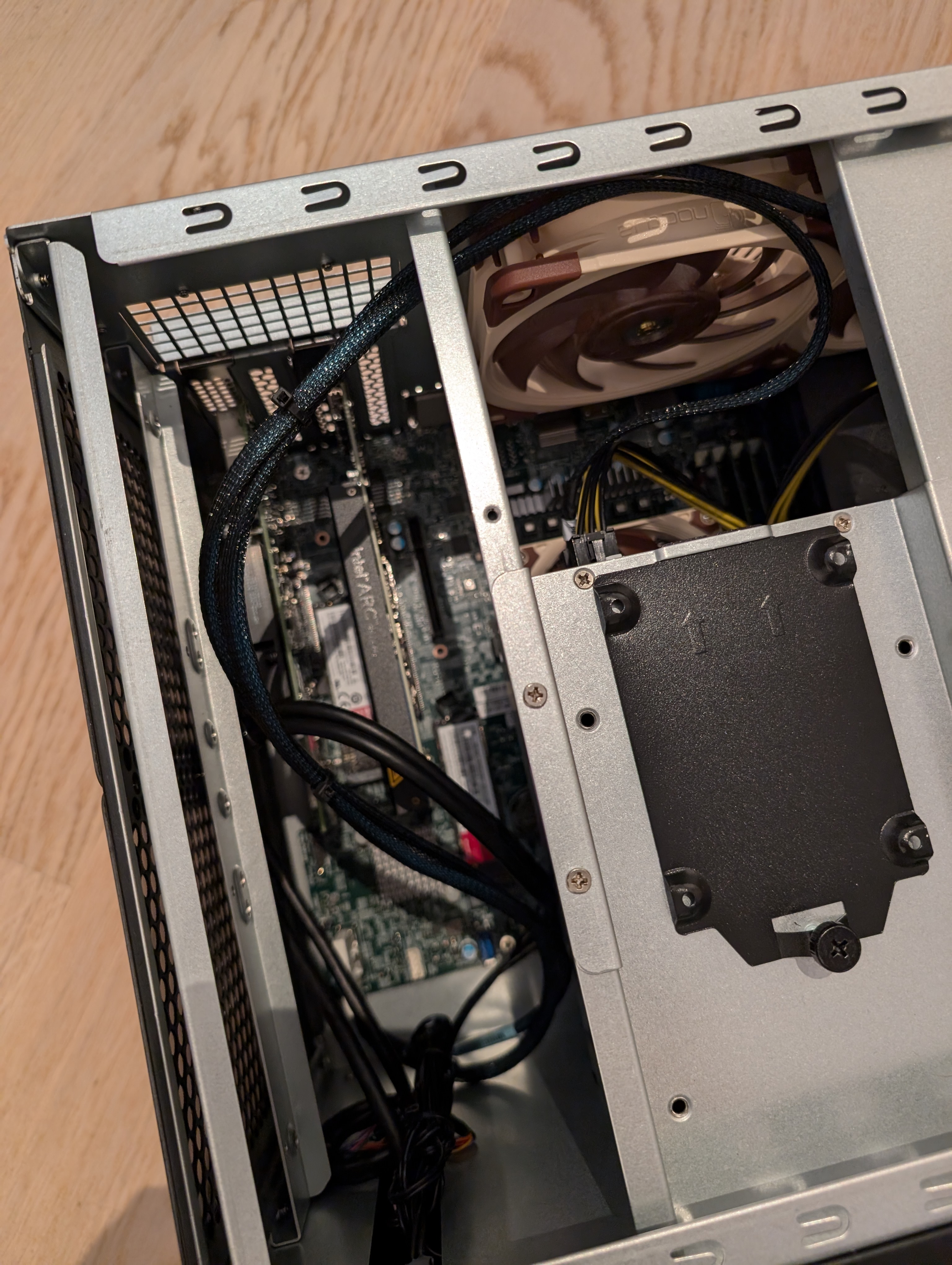 Proxmoxserver - Edition 2024 - Bild-5