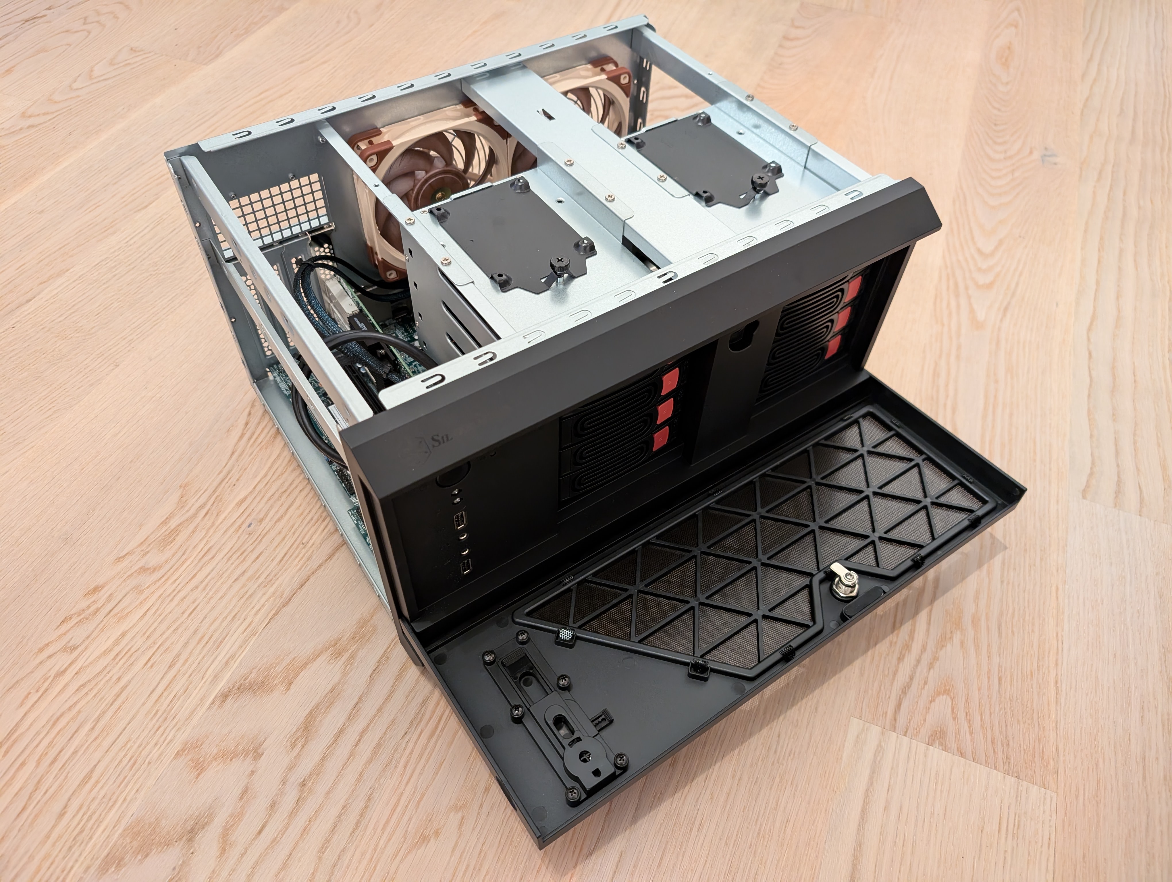 Proxmoxserver - Edition 2024 - Bild-7