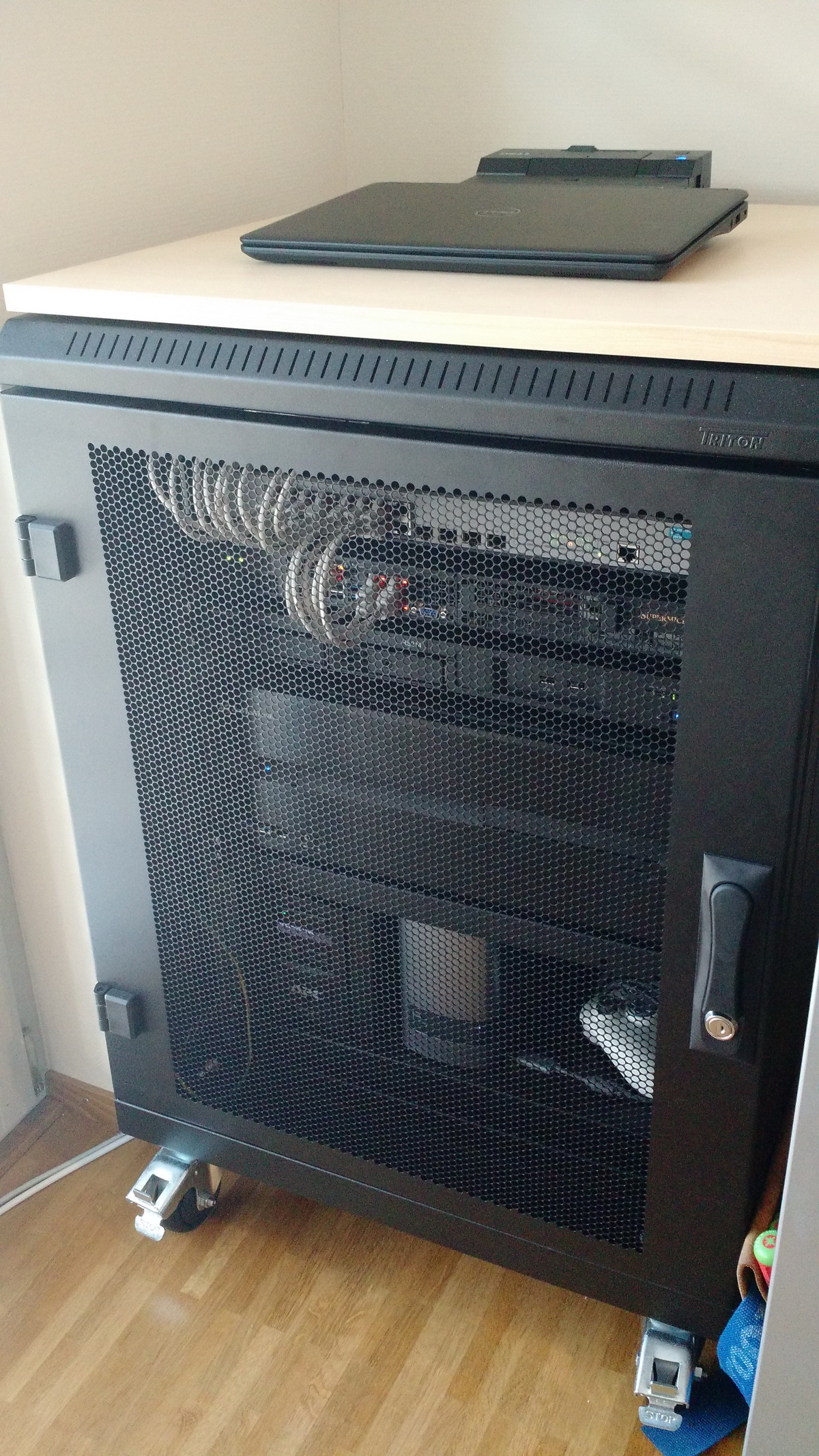 Server 2015 - Bild 01